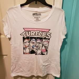 Teenage Mutant Ninja Turtles Graphic Tee